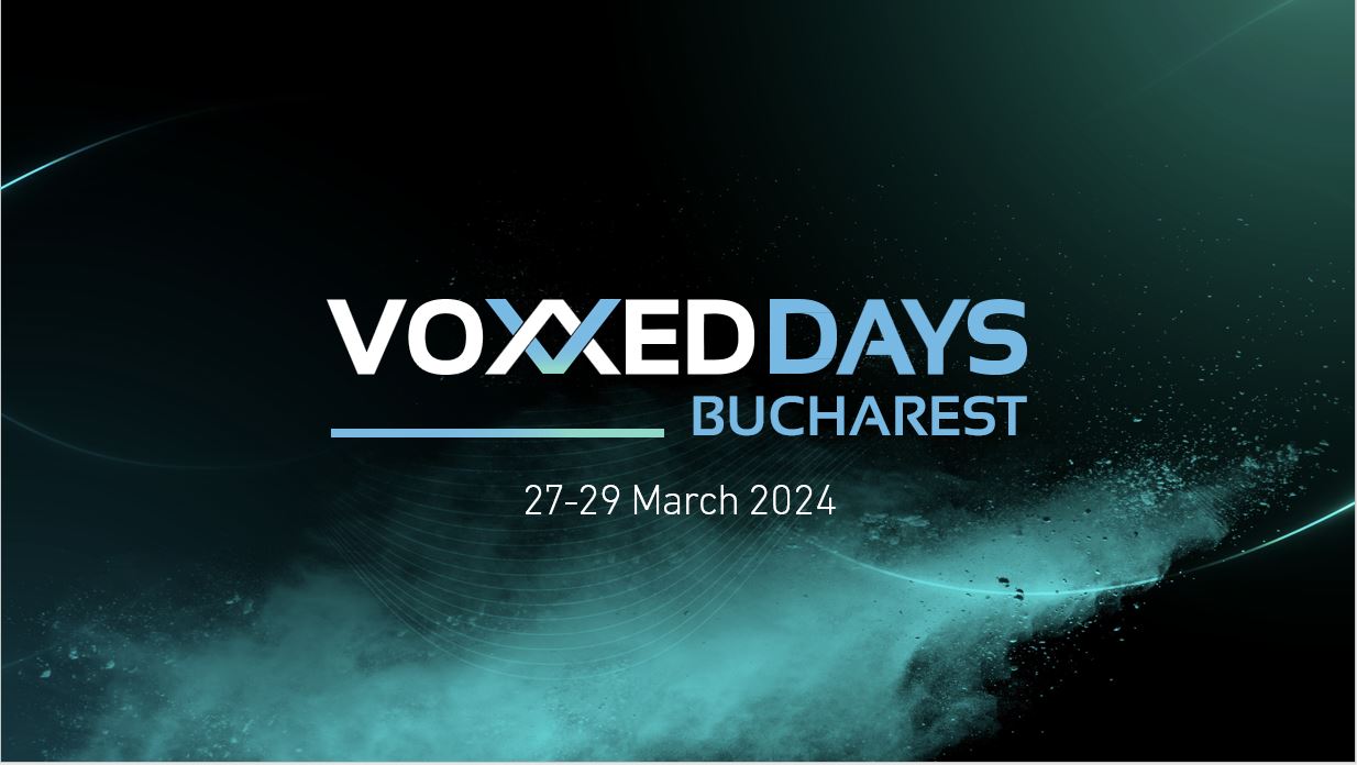 Voxxed Days Romania