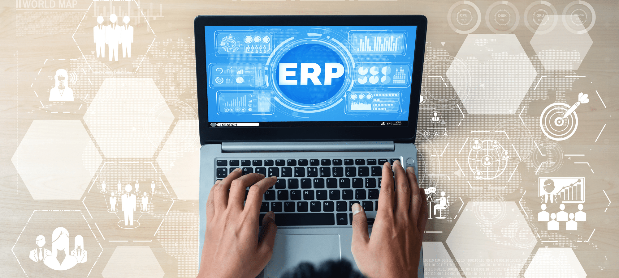 Care sunt beneficiile aduse companiilor prin implementarea unei soluții software ERP?